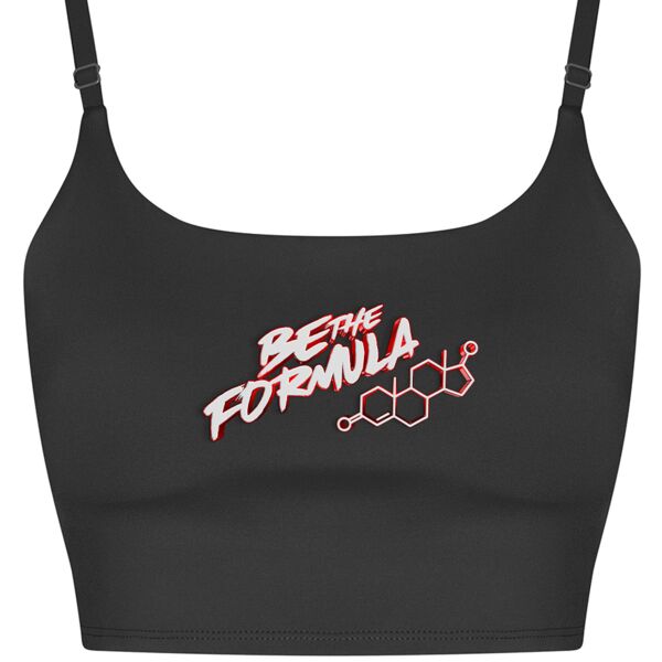 BE THE FORMULA SPORTS BRA Thumbnail