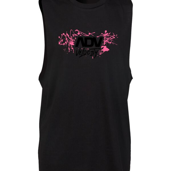 Unisex High Neck Vest Thumbnail