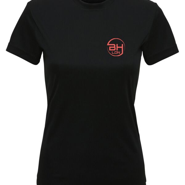 Women's performance t-shirt Thumbnail