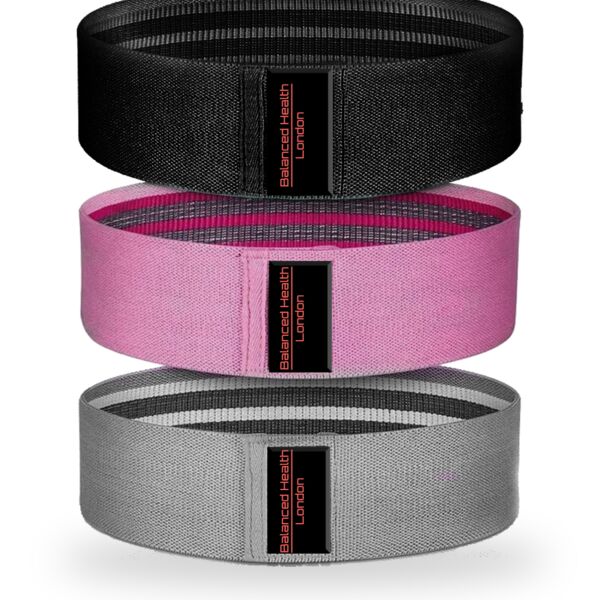 Fabric Resistance Bans 3 pc Thumbnail