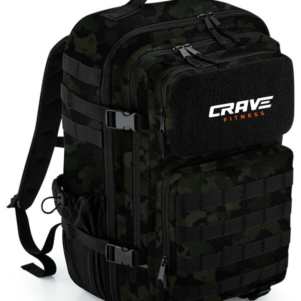 MOLLE tactical 35L backpack Thumbnail