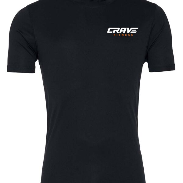 Cool Smooth Wicking T-Shirt Thumbnail