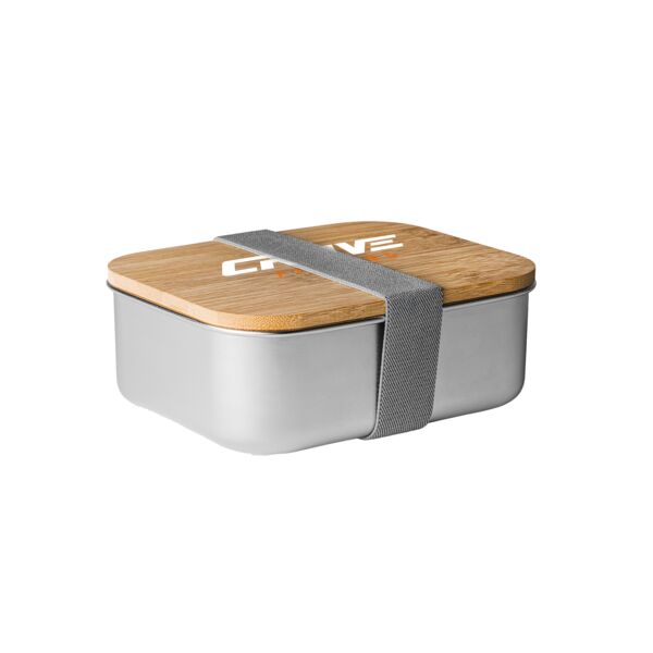 Stainless Steel lunch box Thumbnail