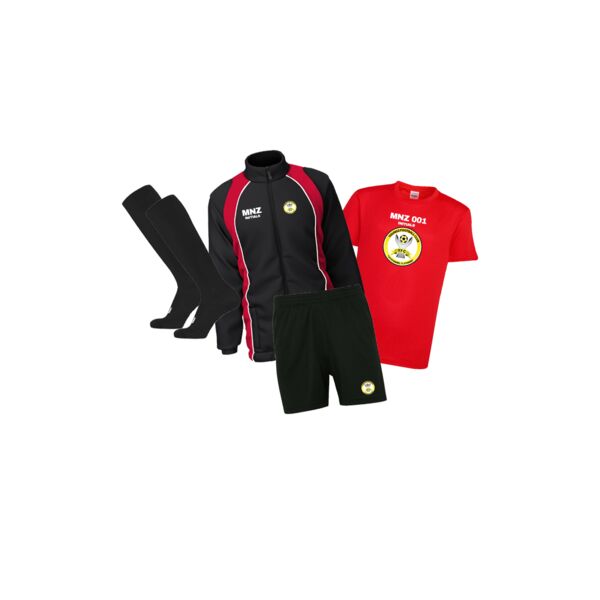 Youngs FC - Player Training Pack Season 24/25 Thumbnail