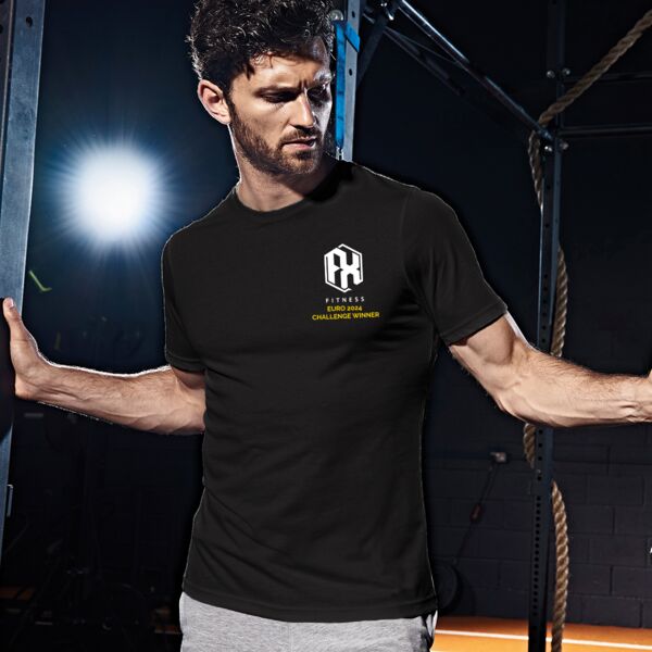 Urban Fitness T-Shirt Thumbnail