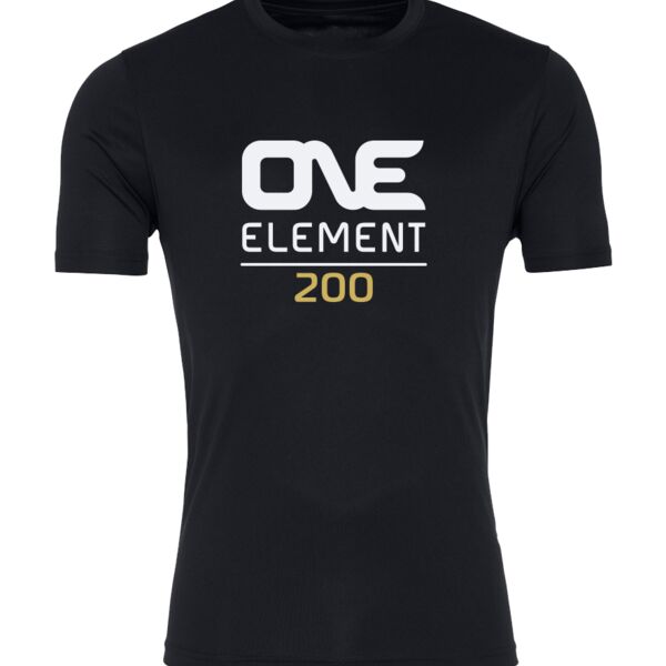 200 Club - Cool Smooth Wicking T-Shirt- Thumbnail