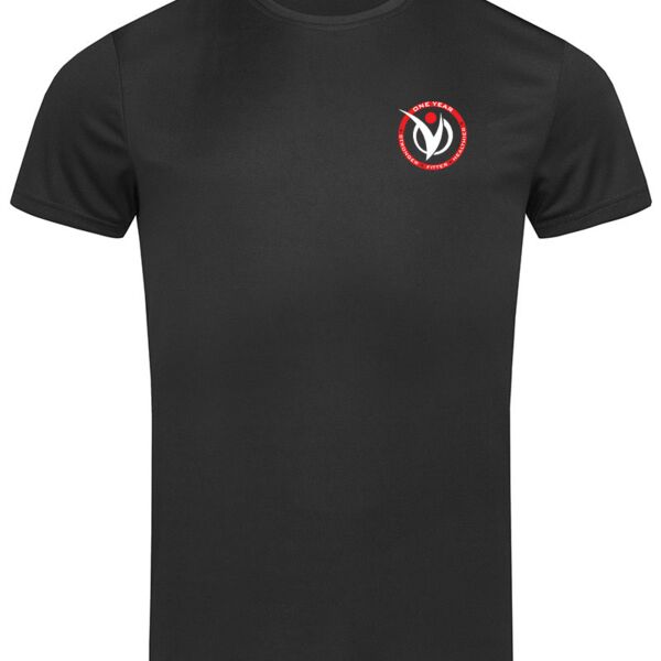 1 Year - Mens Sports T  Thumbnail