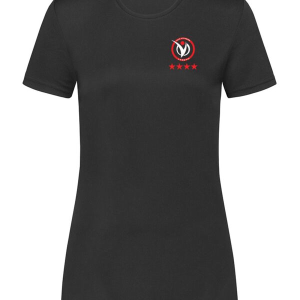 4 Year - Ladies Sports T  Thumbnail