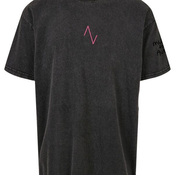 Acid Washed Heavy Oversized Tee Thumbnail