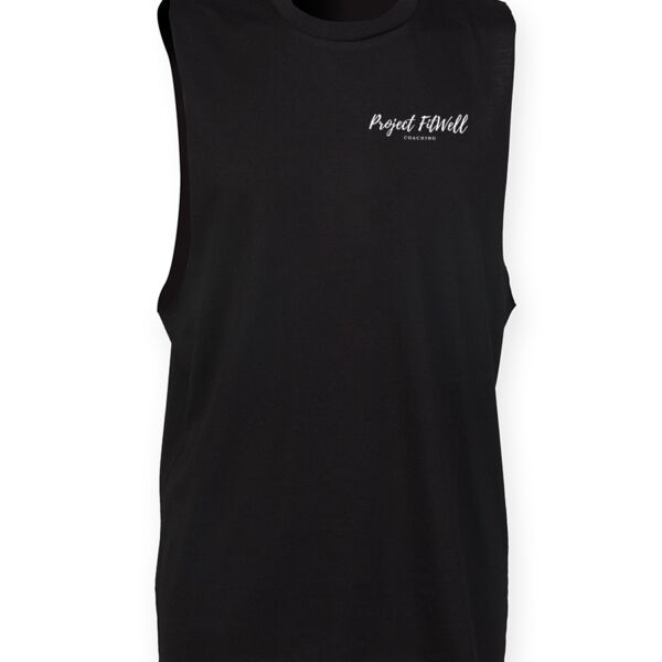 Men High Neck Vest Thumbnail