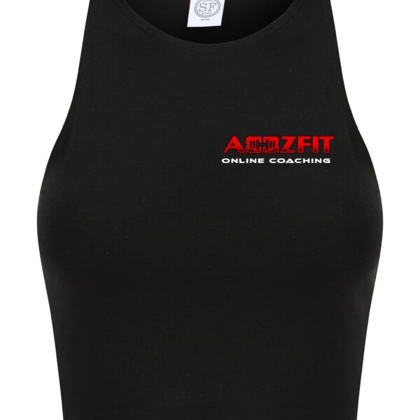 Women's Cropped Top Thumbnail