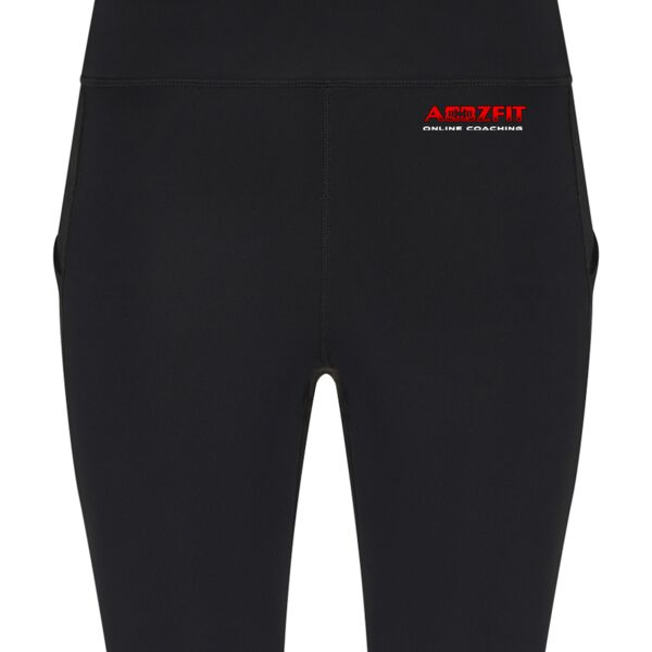 Women's Recycled Tech Shorts Thumbnail