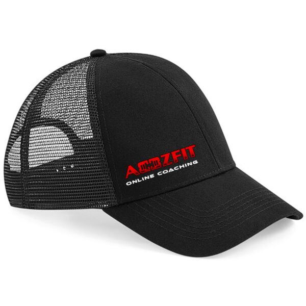 Organic cotton trucker Thumbnail