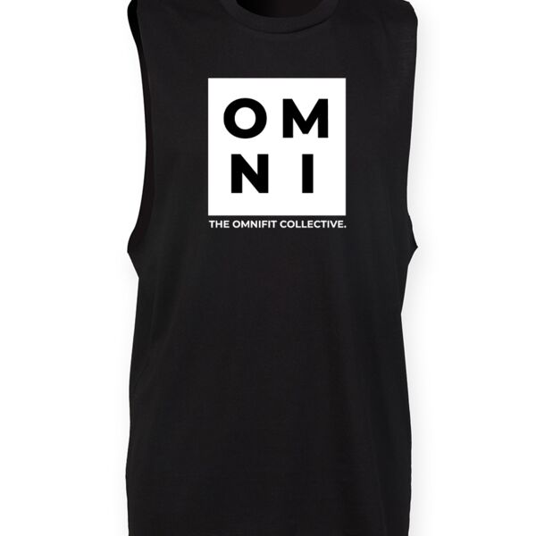 Men High Neck Vest Thumbnail