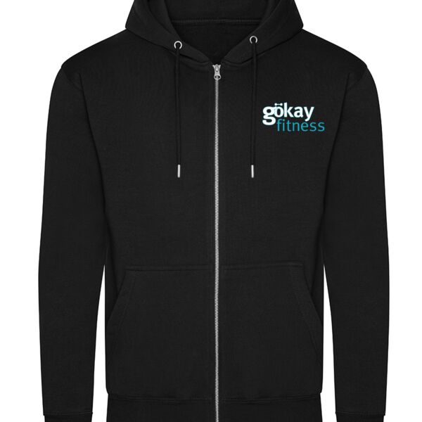 Organic zoodie Thumbnail