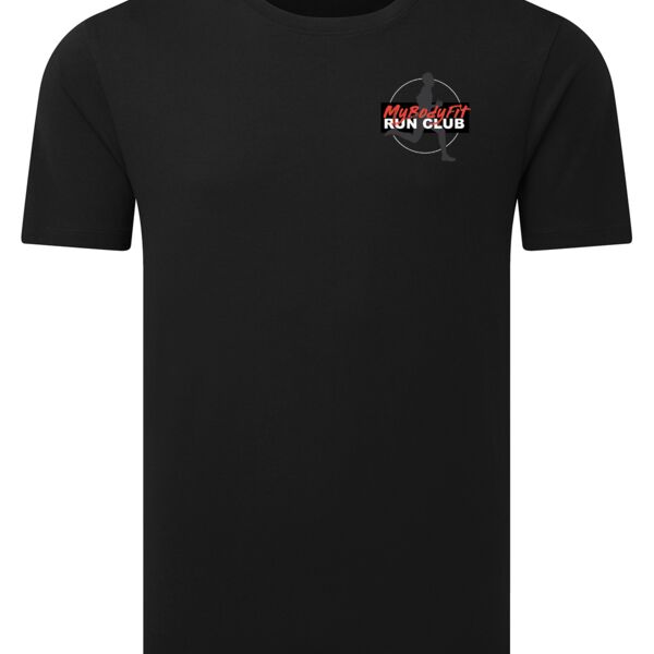 Anthem Unisex Organic Midweight T-Shirt Thumbnail