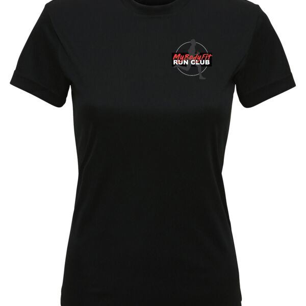 Women's performance t-shirt Thumbnail