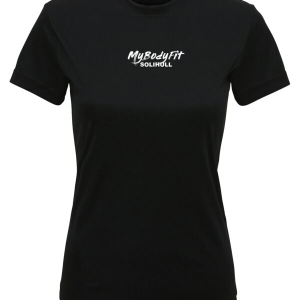 Women's performance t-shirt Thumbnail