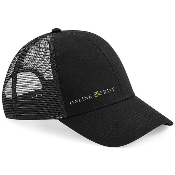 Organic cotton trucker Thumbnail