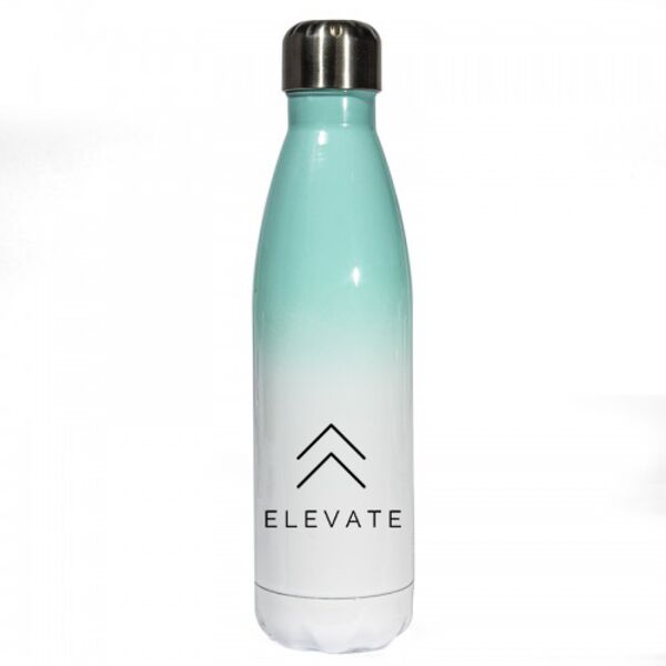 Gradient Sublimation Bowling Bottles Thumbnail