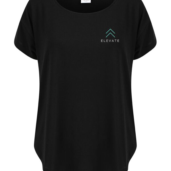 Scoop Neck Tee Thumbnail