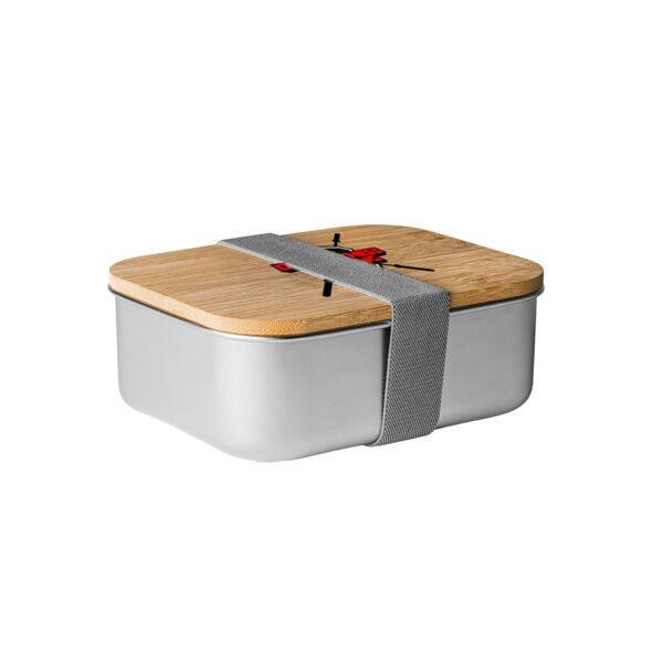 Stainless Steel lunch box Thumbnail