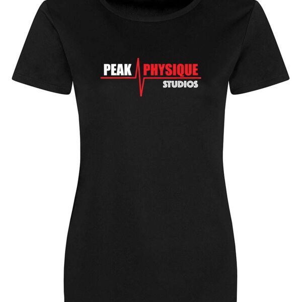 Copy of Ladies Smooth Wicking T-Shirt Thumbnail