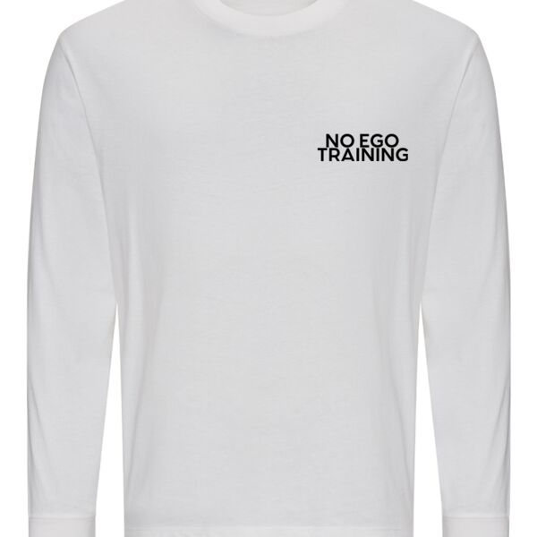 Oversize 100 Long Sleeve T Thumbnail