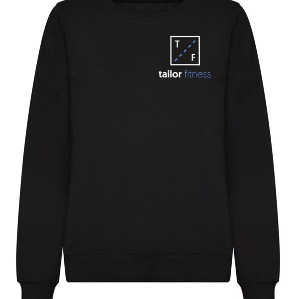 Ladies Sweatshirt Thumbnail