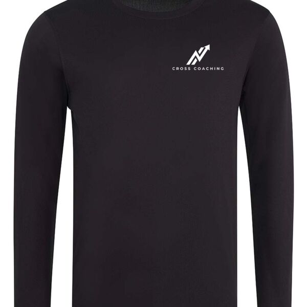 Cool Long Sleeve Wicking T-Shirt Thumbnail