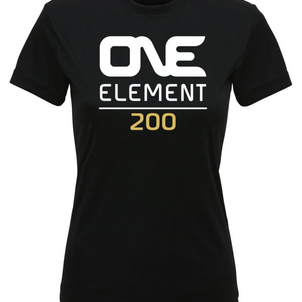 200 Club Women's performance t-shirt Thumbnail