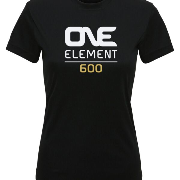 600 Club Women's performance t-shirt Thumbnail