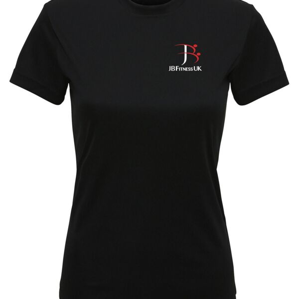 Women's performance t-shirt Thumbnail