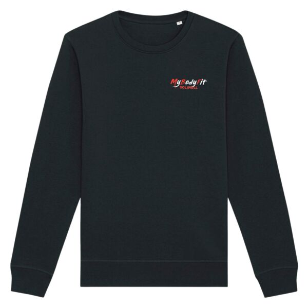 Roller unisex crew neck sweatshirt Thumbnail