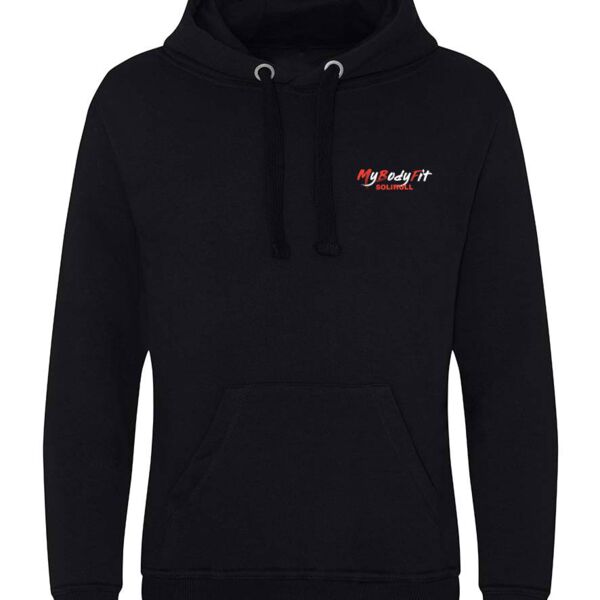 Graduate Heavyweight Hoodie Thumbnail