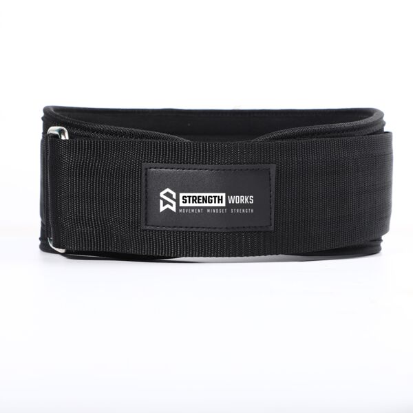 Adjustable Fitness Weight Belt Thumbnail