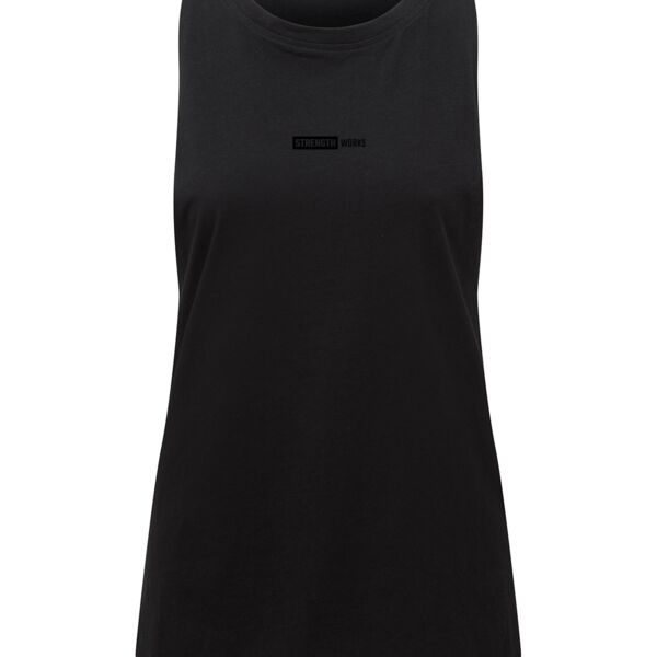 Women's Organic Tank Top Thumbnail