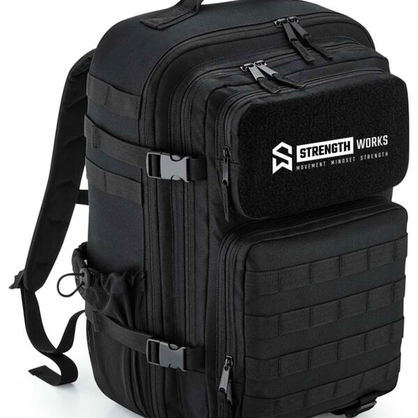 MOLLE tactical 35L backpack Thumbnail