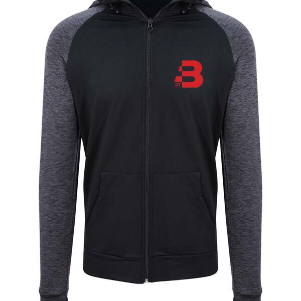 Contrast Performance Zoodie Thumbnail