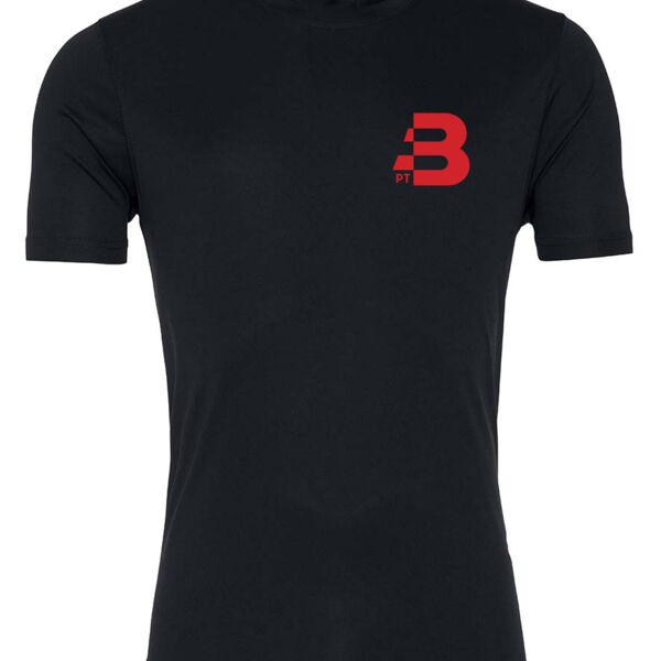 Cool Smooth Wicking T-Shirt Thumbnail