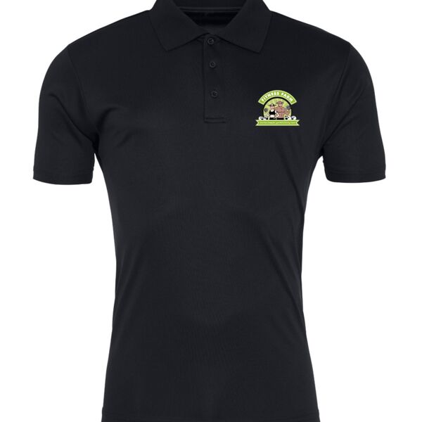 Cool Smooth Polo Shirt Thumbnail