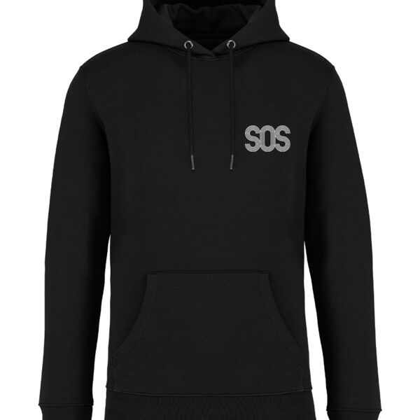 Native Spirit Unisex Heavyweight Hooded Sweatshirt Thumbnail