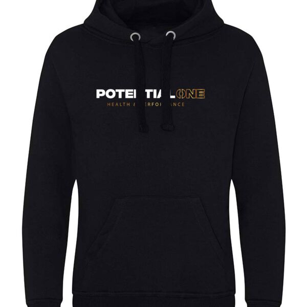 Potential One Graduate Heavyweight Hoodie Thumbnail