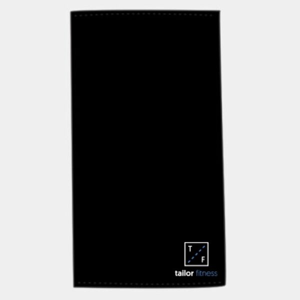 Microfibre quick-dry fitness towel Thumbnail