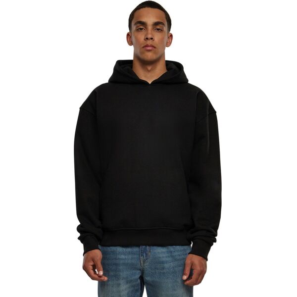 Ultra-heavy oversized hoodie Thumbnail