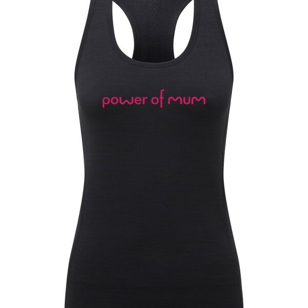 Women's Recycled Seamless 3D Fit Multi-Sport Flex Vest Thumbnail