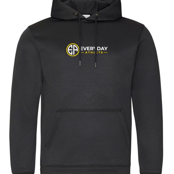 Sports polyester hoodie Thumbnail