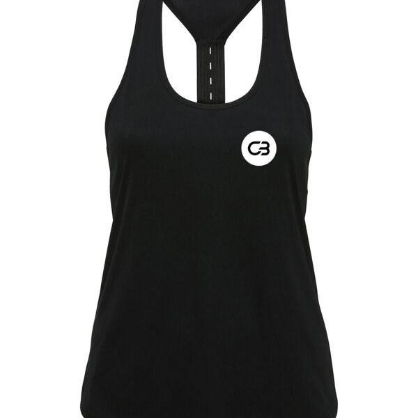 Performance Strap Back Vest Thumbnail