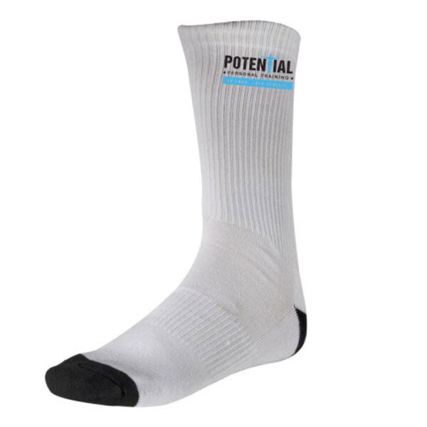 Sublimation Sports Socks For Men Thumbnail