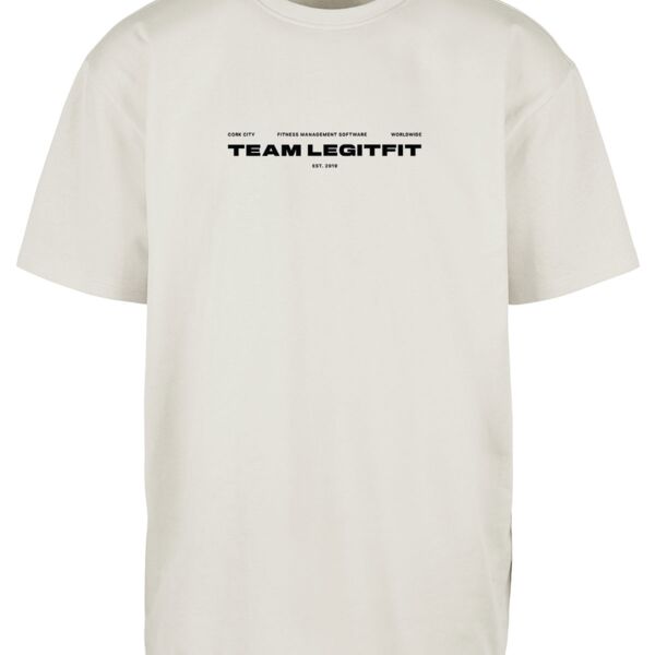 Heavy oversized tee Thumbnail